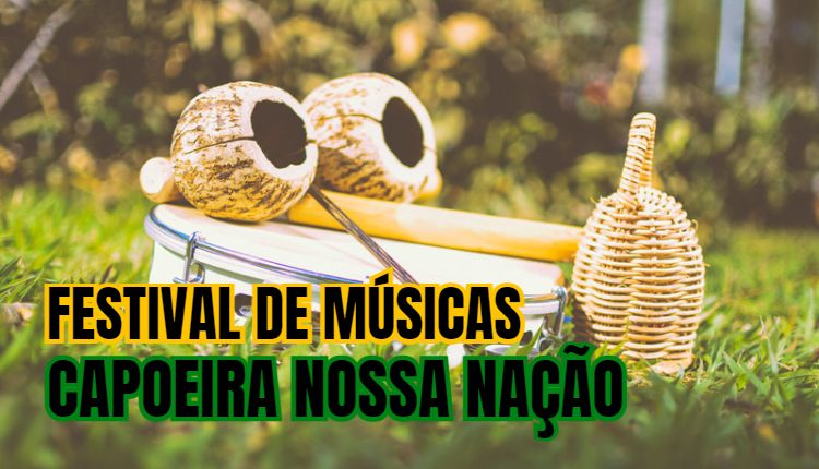 Canciones y Música de Capoeira. - De Capoeira